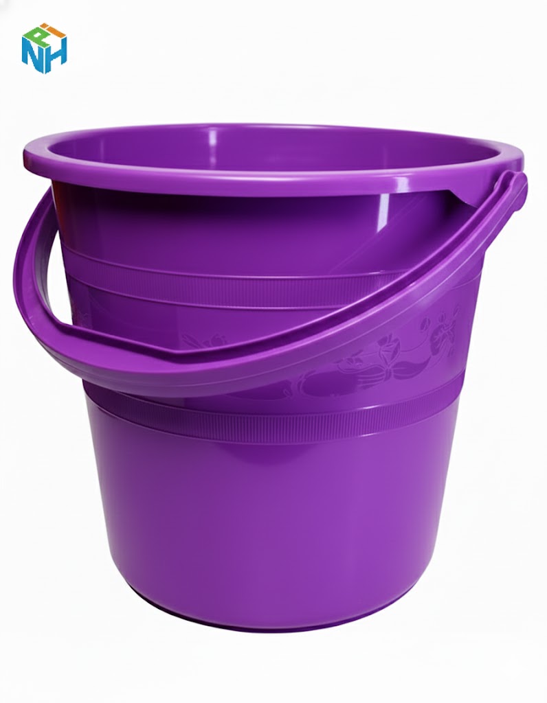 20 liter Chaina Bucket PURPLE